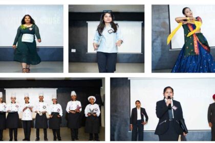 Innocent Hearts: इनोसेंट हार्ट्स ग्रुप ऑफ इंस्टीट्यूशंस द्वारा फैशन शो 2026– “स्टाइलिस्ट्स बोनांजा” का भव्य आयोजन