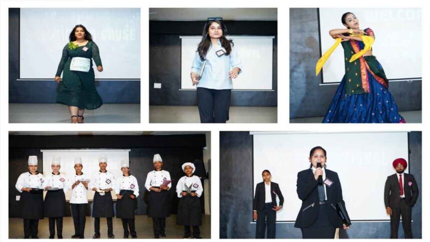 Innocent Hearts: इनोसेंट हार्ट्स ग्रुप ऑफ इंस्टीट्यूशंस द्वारा फैशन शो 2026– “स्टाइलिस्ट्स बोनांजा” का भव्य आयोजन