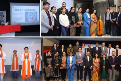 Innocent Hearts: इनोसेंट हार्ट्स स्कूल में हेल्थ एंड वैलनेस क्लब के विद्यार्थियों के लिए अवेयरनेस कार्यक्रम