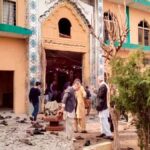 Islamabad Masjid Blast