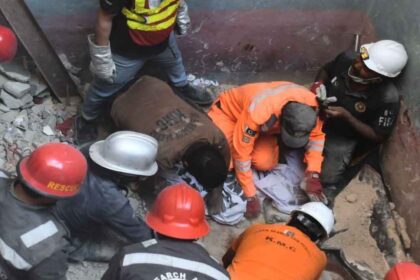 Karachi Gas Explosion