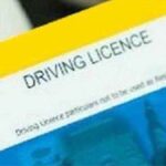 Driving license Cancel