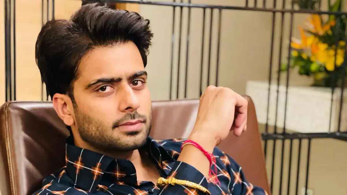 Singer Mankirt Aulakh