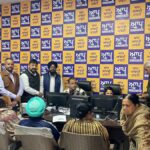 रामामंडी में हेल्थ कार्ड रजिस्ट्रेशन कैंप शुरू