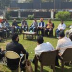 जालंधर सेंट्रल में नितिन कोहली की अगुवाई में उच्च स्तरीय रणनीतिक बैठक