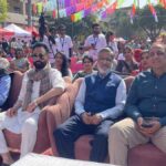 डी ए वी महाविद्यालय जालंधर के सांस्कृतिक मेले में नितिन कोहली