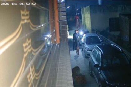 जालंधर में NRI के घर पर ताबड़तोड़ फायरिंग