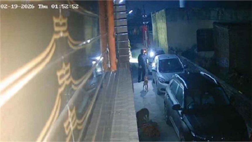 जालंधर में NRI के घर पर ताबड़तोड़ फायरिंग