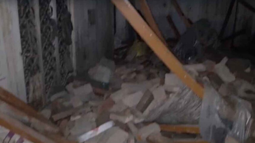 Punjab News: पंजाब में निर्माणाधीन मकान की गिरी छत, दो मजदूरों की मौत; चार लोग घायल