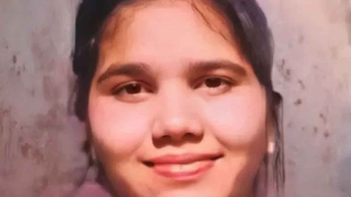 मृतका की फाइल फोटो