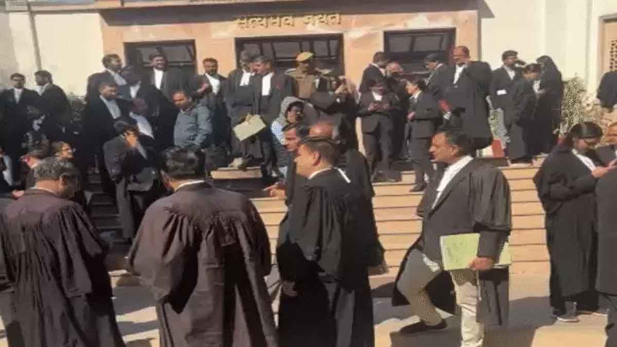 Rajasthan High Court Bomb Threat