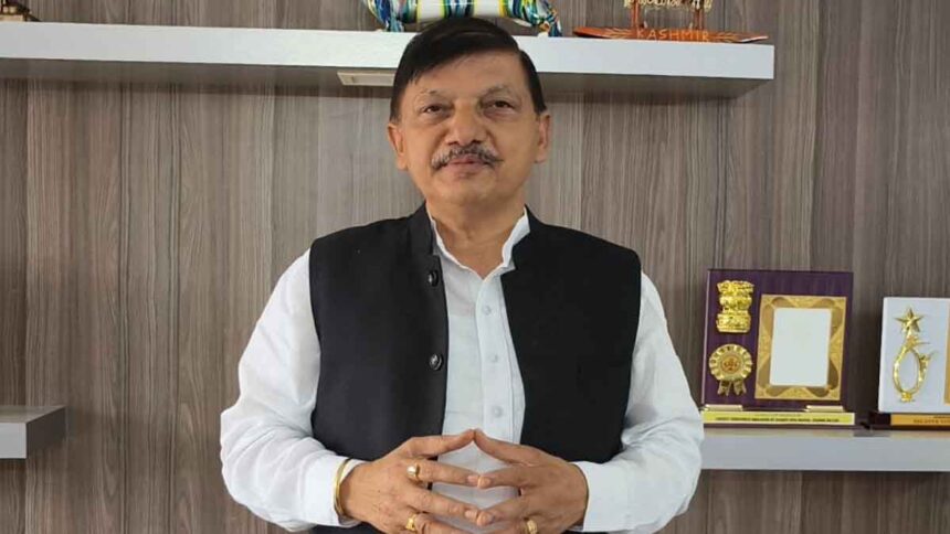 पूर्व विधायक राजेंद्र राणा