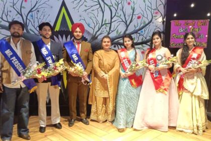 St Soldier News: SSDPS मास्टर गुरबंता सिंह मार्ग शाखा ने 'द लास्ट बेल' थीम पर विदाई समारोह का किया आयोजन