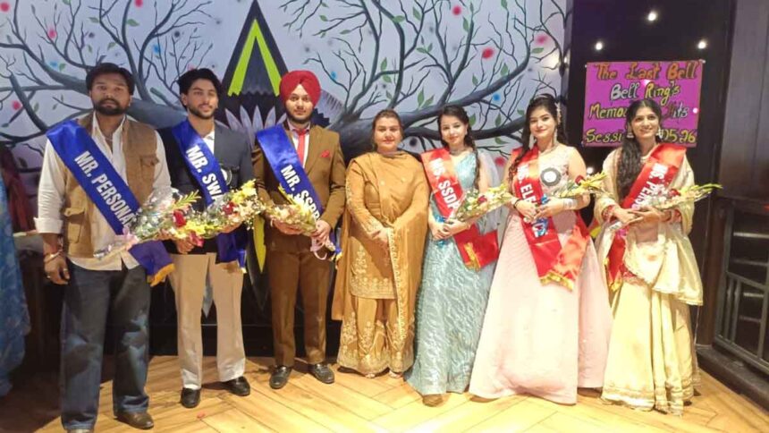 St Soldier News: SSDPS मास्टर गुरबंता सिंह मार्ग शाखा ने 'द लास्ट बेल' थीम पर विदाई समारोह का किया आयोजन