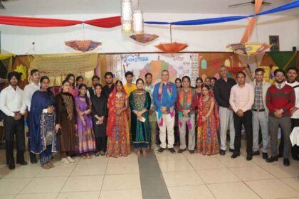 St Soldier News: सेंट सोल्जर इंस्टीट्यूट ऑफ़ होटल मैनेजमेंट, जालंधर में रॉयल राजस्थानी विरासत को खूबसूरत ढंग से मनाया