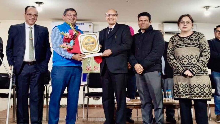 St Soldier News: सेंट सोल्जर लॉ कॉलेज ने यूनियन बजट 2026 पर एक जानकारीपूर्ण सेमिनार किया आयोजन