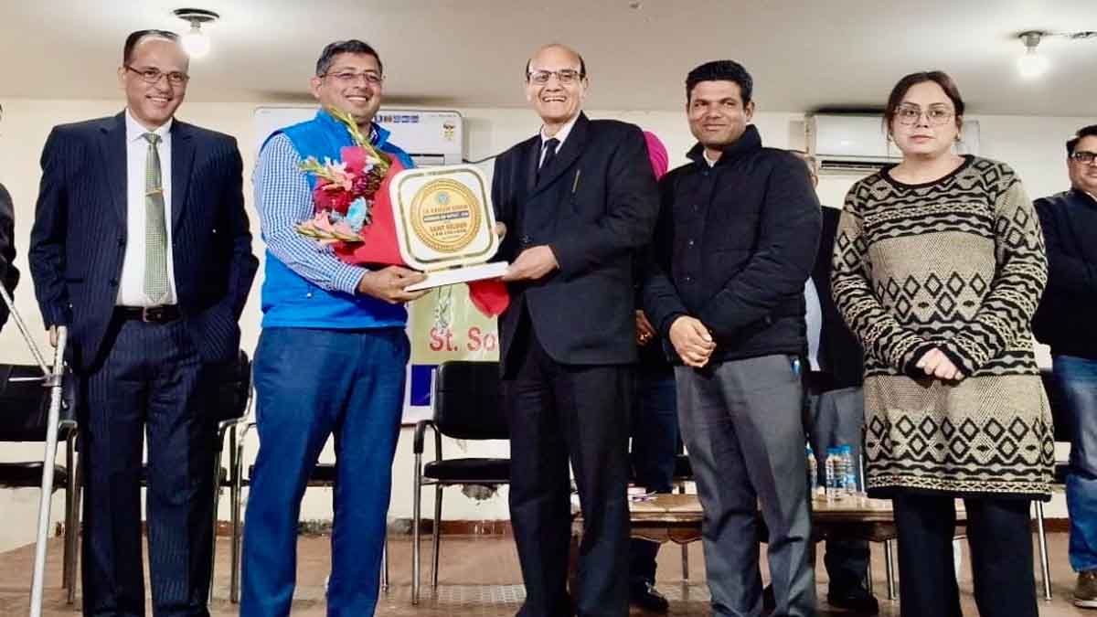 St Soldier News: सेंट सोल्जर लॉ कॉलेज ने यूनियन बजट 2026 पर एक जानकारीपूर्ण सेमिनार किया आयोजन
