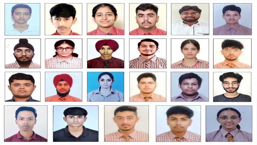 St Soldier News: सेंट सोल्जर के छात्रों ने जेईई मेन सेशन-1 एग्जाम में उच्च अंक प्राप्त कर ग्रुप का नाम किया रोशन