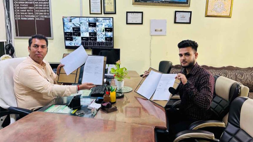 St Soldier News: सेंट सोल्जर मैनेजमेंट एंड टेक्निकल इंस्टीट्यूट और पिडिलाइट इंडस्ट्रीज लिमिटेड के बीच एम.ओ.यू. हुआ साइन