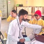 St Soldier News: सेंट सोल्जर के छात्रों ने स्वास्थ्य मंत्रालय द्वारा आयोजित आई चेक-अप कैंप में लिया हिस्सा