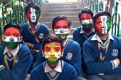 St Soldier News: सेंट सोल्जर के छात्रों ने वर्ल्ड कप में भारतीय अंडर-19 क्रिकेट टीम की शानदार जीत का मनाया जश्न