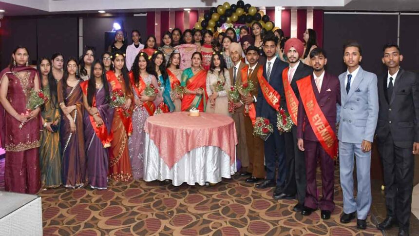 St Soldier News: सेंट सोल्जर डिवाइन पब्लिक स्कूल ने फेयरवेल पार्टी की ऑर्गनाइज़