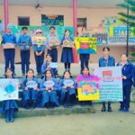 St Soldier News: सेंट सोल्जर के छात्रों ने मनाया वर्ल्ड रेडियो डे