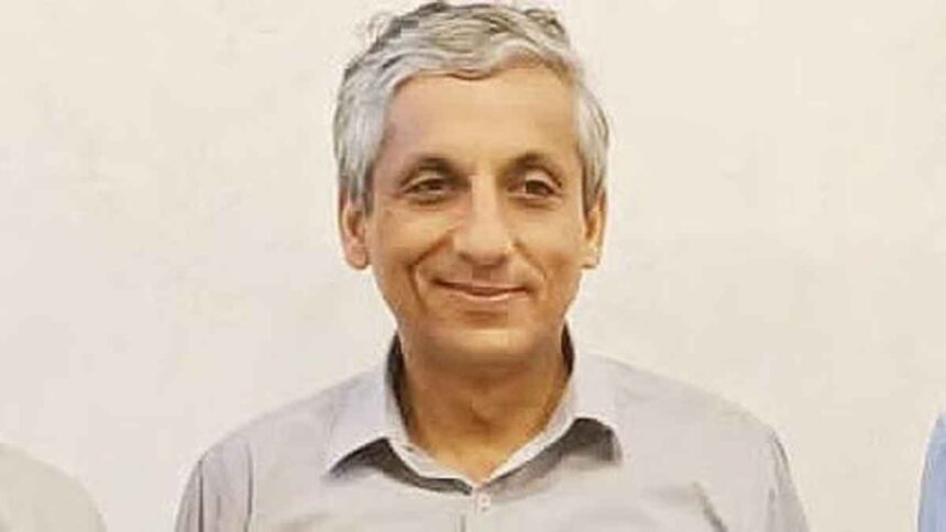 मुख्य सचिव सुधीर राजपाल