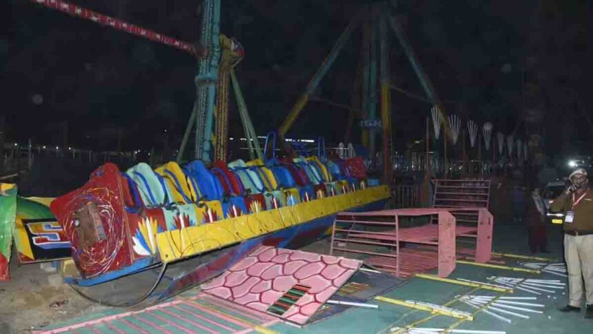 surajkund mela accident