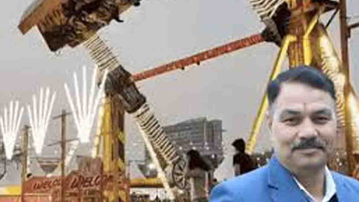 surajkund mela accident News