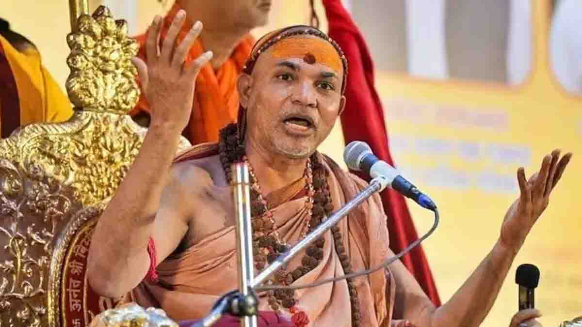 swami avimukteshwaranand News