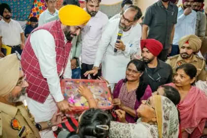 AAP government is focusing its policies on welfare measures for ordinary citizens