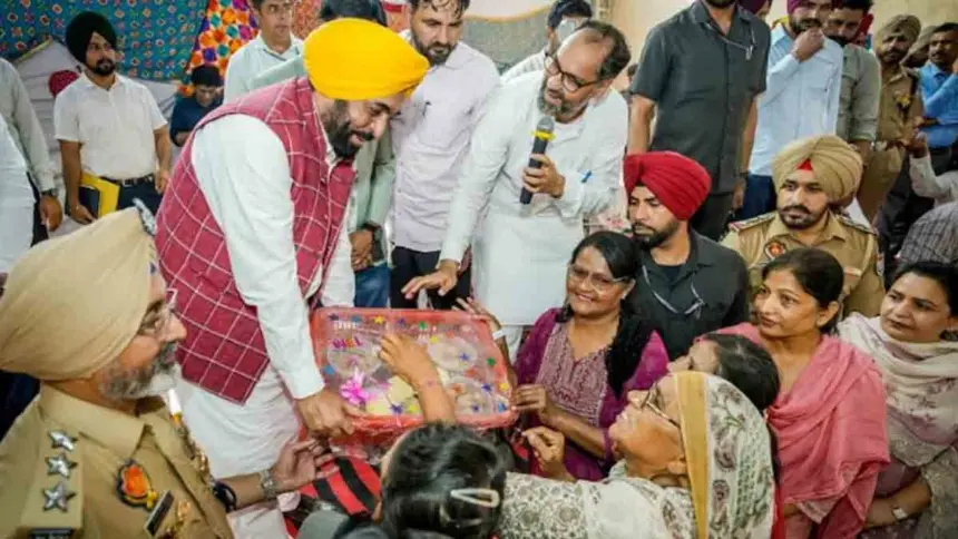 AAP government is focusing its policies on welfare measures for ordinary citizens