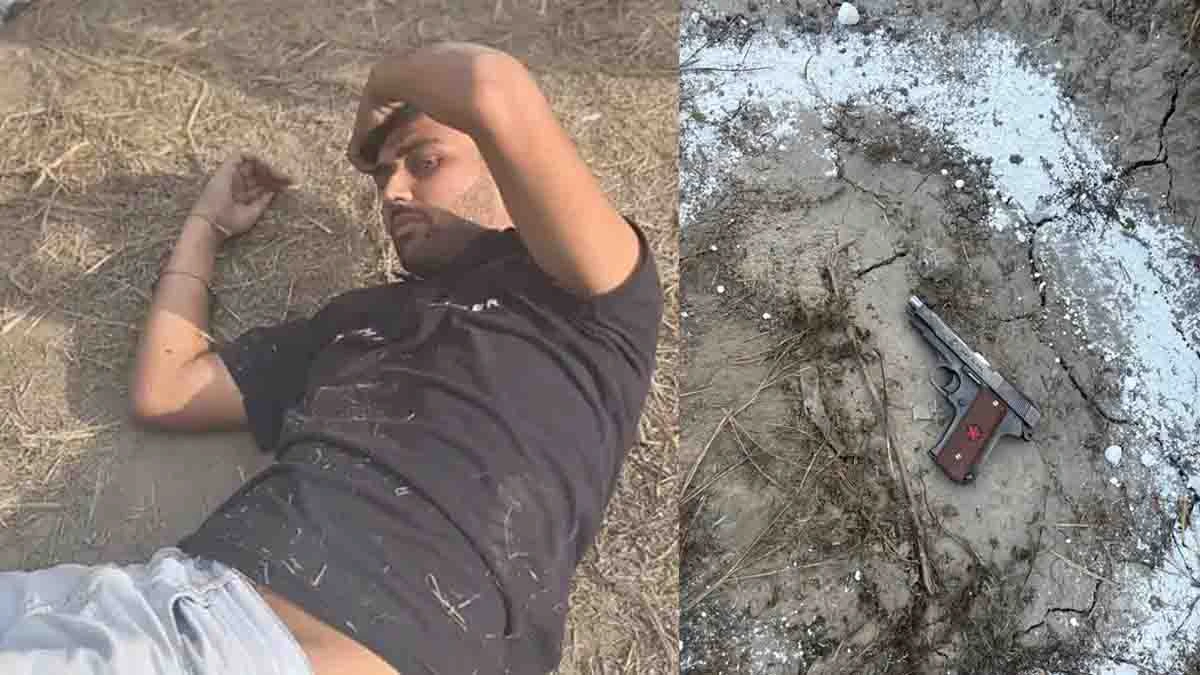 AGTF ने डोनीबल गैंग के शूटर जैसी का एनकाउंटर किया।