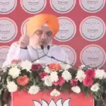Amit Shah Moga Rally
