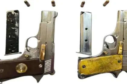 Accused Planning to Rob Bathinda Businessman Arrested