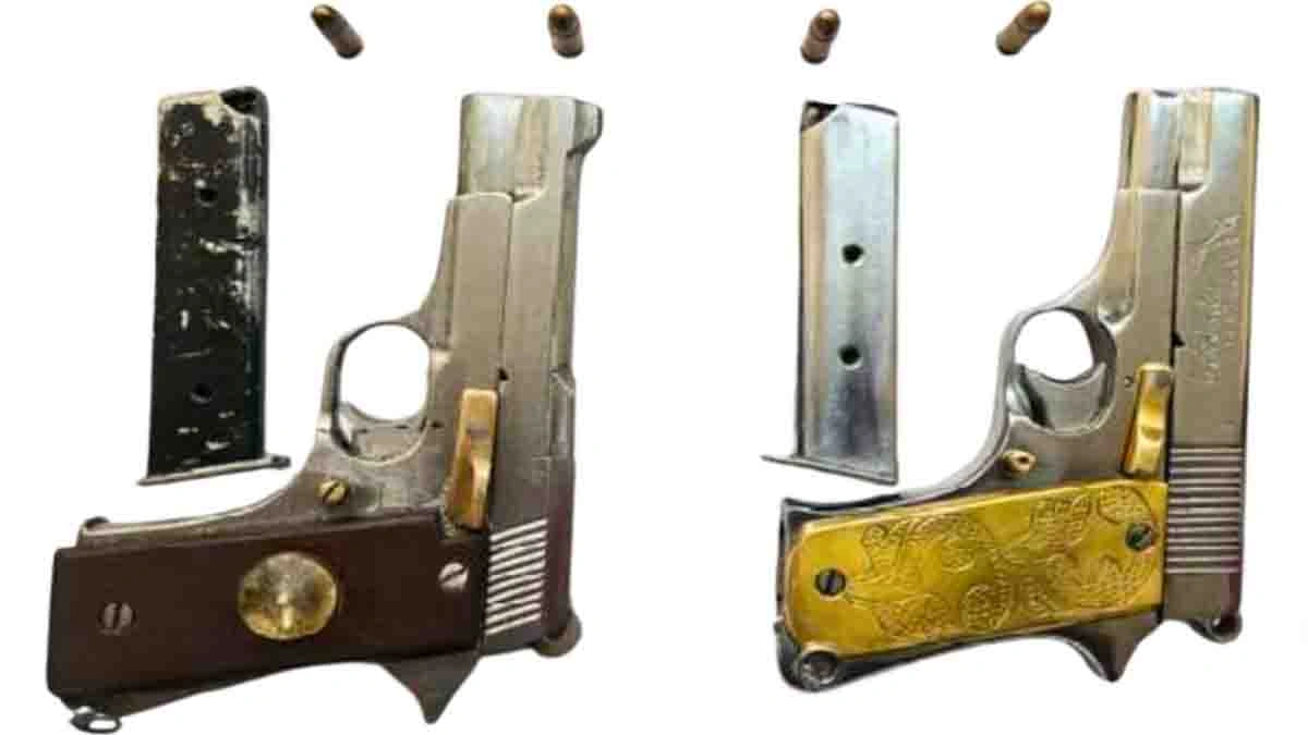 Punjab News: कारोबारी को लूटने की योजना बना रहे मुलजिम गिरफ्तार; पिस्तौल बरामद