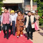 Aman Arora kicked-off KAARVAAN 2026 at DAV College