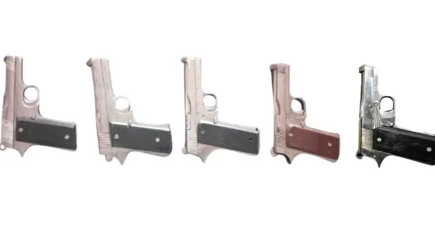 Arms supply module linked to Philippines and UAE busted