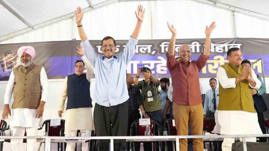 Punjab will join us in changing authoritarian politics in India