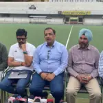 Asian Hockey Championship to Begin- Nitin Kohli