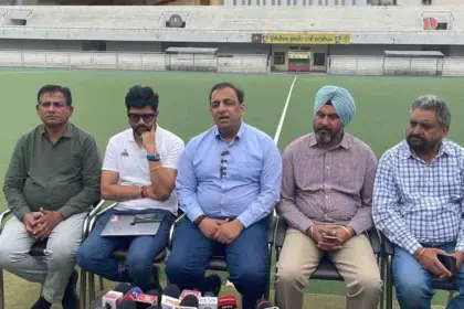 Asian Hockey Championship to Begin- Nitin Kohli