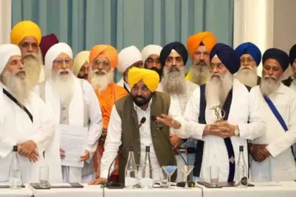 Bhagwant Mann government will show no leniency in cases sacrilege