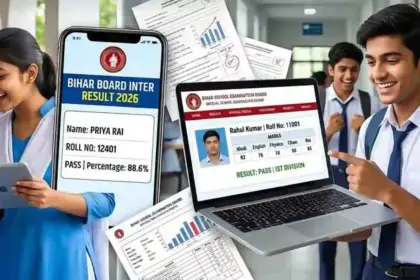 Bihar Board 12th Result