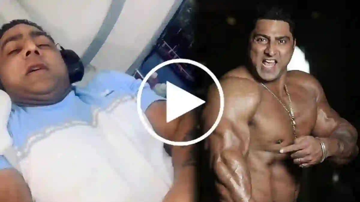 Bodybuilder Varinder Ghuman Death