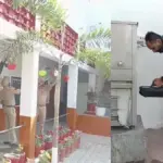 Inspection of School Water Cooler in Moga