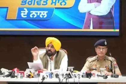 Massive industrial investment bears testimony to the improvements in law and order