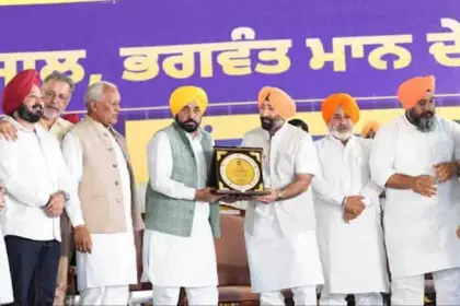 CM Mann Unveils Development Projects