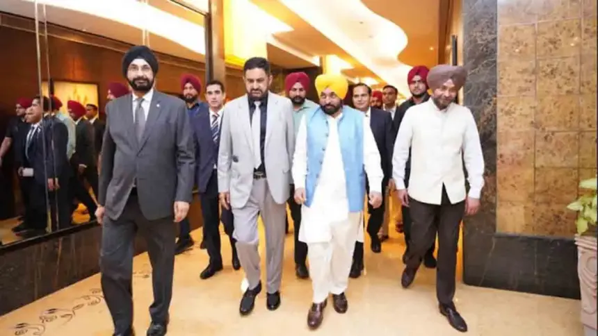 CM Mann appealed to the Punjabi expatriate legal fraternity