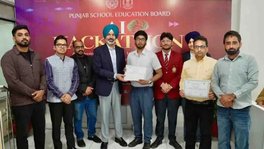 Mann government has made Punjab's classrooms future-oriented